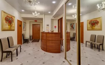 Стоматология на Смоленской