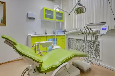 Стоматология на Смоленской