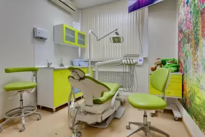 Стоматология на Смоленской