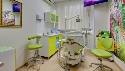 Стоматология на Смоленской