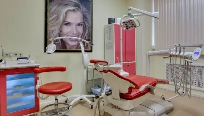 Стоматология на Смоленской