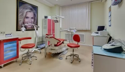 Стоматология на Смоленской