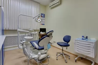 Стоматология на Смоленской