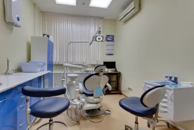 Стоматология на Смоленской