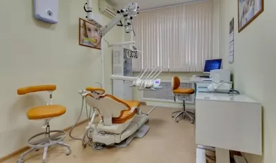 Стоматология на Смоленской
