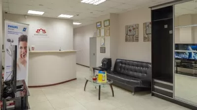 Центр стоматологии НУР-Дент