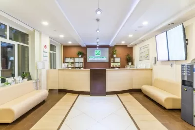 Центр репродуктивного здоровья СМ-клиника