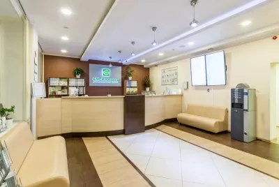 Центр репродуктивного здоровья СМ-клиника