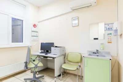 Центр репродуктивного здоровья СМ-клиника