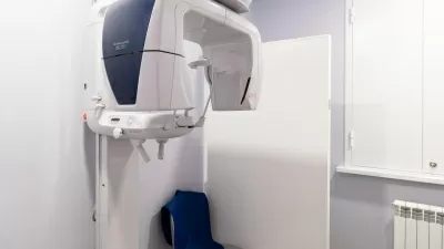 Стоматология Белый стиль