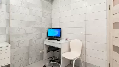 Стоматология Белый стиль