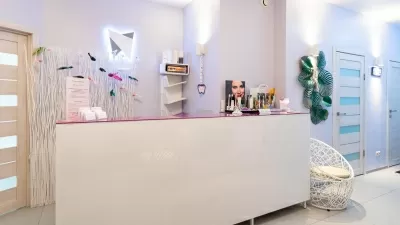 Стоматология Белый стиль