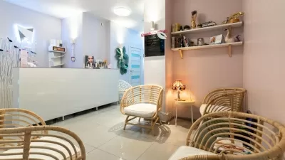 Стоматология Белый стиль