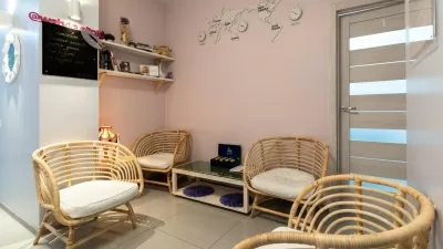 Стоматология Белый стиль