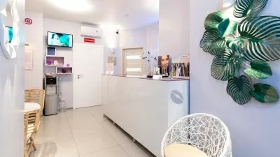 Стоматология Белый стиль