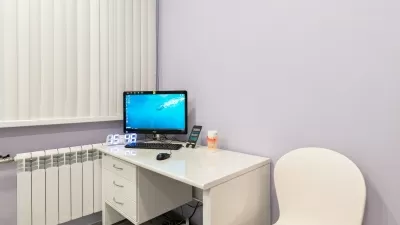 Стоматология Белый стиль