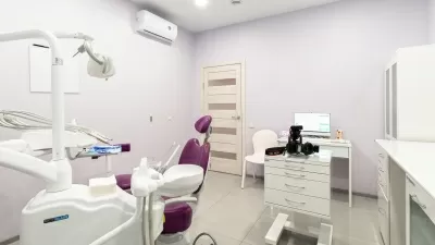 Стоматология Белый стиль