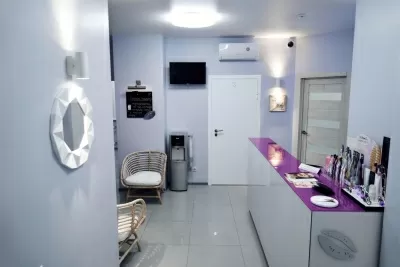 Стоматология Белый стиль