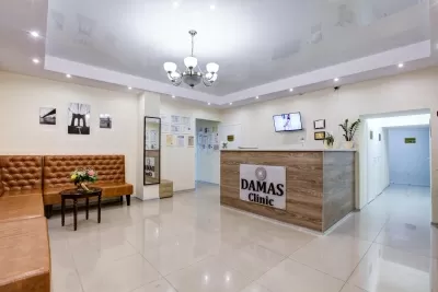 Клиника хирургии и косметологии Damas Clinic