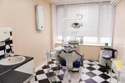 Стоматологическая клиника АР клиник