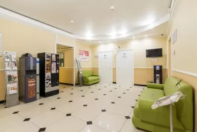 Многопрофильный центр СМ-Клиника