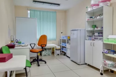 Здоровые люди