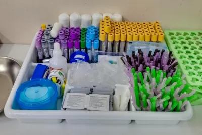 Здоровые люди