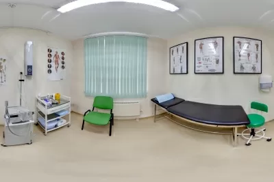 Здоровые люди