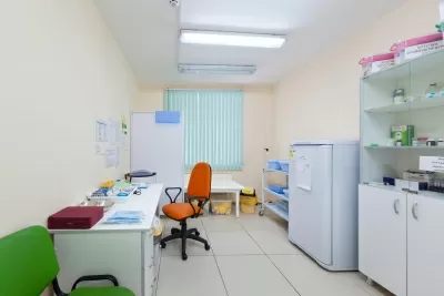 Здоровые люди