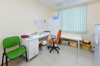 Здоровые люди