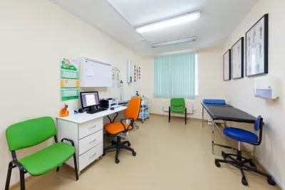 Здоровые люди