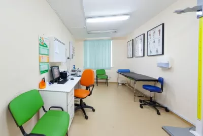 Здоровые люди