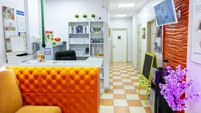 Стоматология Оранж-Дент Про