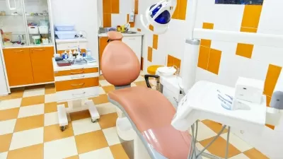 Стоматология Оранж-Дент Про