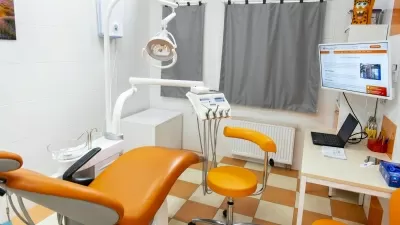 Стоматология Оранж-Дент Про