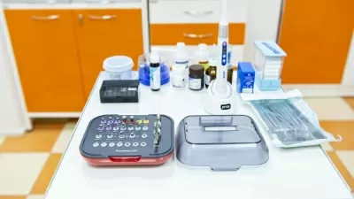 Стоматология Оранж-Дент Про