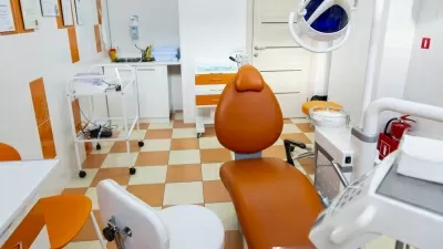 Стоматология Оранж-Дент Про