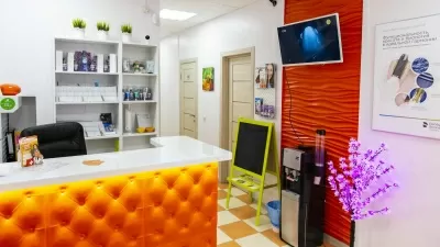 Стоматология Оранж-Дент Про