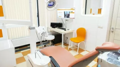 Стоматология Оранж-Дент Про