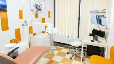 Стоматология Оранж-Дент Про