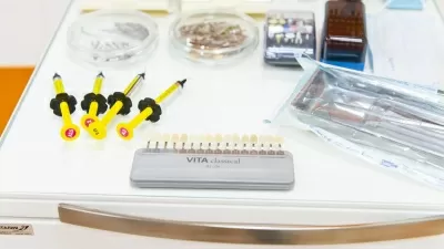 Стоматология Оранж-Дент Про