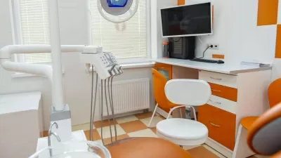 Стоматология Оранж-Дент Про