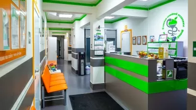 Первая клиника Измайлово доктора Бандуриной