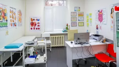 Первая клиника Измайлово доктора Бандуриной