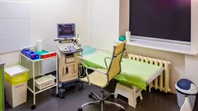 Первая клиника Измайлово доктора Бандуриной