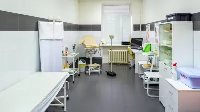 Первая клиника Измайлово доктора Бандуриной