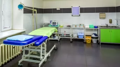 Первая клиника Измайлово доктора Бандуриной