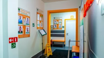 Первая клиника Измайлово доктора Бандуриной