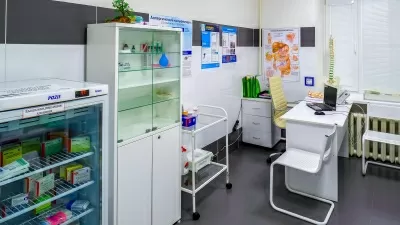 Первая клиника Измайлово доктора Бандуриной