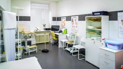 Первая клиника Измайлово доктора Бандуриной